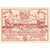 Geldschein, Deutschland, Köben a. O, 1 Mark, village, 1920, 1920-12-24, VZ+