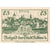 Geldschein, Deutschland, Köben a. O, 75 Pfennig, village, 1920, 1920-12-24