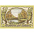 Geldschein, Deutschland, Koberg, 50 Pfennig, paysage, O.D, UNZ, Mehl:713.2a