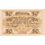 Geldschein, Deutschland, Klein-Nordende-Lieth, 50 Pfennig, champs, 1921