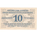 Billet, Allemagne, Koberg, 10 Pfennig, valeur faciale, 1921, 1921-03-03, NEUF