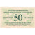 Geldschein, Deutschland, Koberg, 50 Pfennig, valeur faciale, 1921, 1921-03-03
