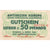 Geldschein, Deutschland, Koberg, 50 Pfennig, valeur faciale, 1921, 1921-03-03