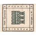 Geldschein, Deutschland, Kitzingen Städtische Sparkasse, 1 Pfennig, valeur