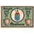 Geldschein, Deutschland, Haltern, 25 Pfennig, construction, 1921, 1921-06-01