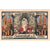 Geldschein, Deutschland, Halberstadt, 50 Pfennig, personnage, 1921, 1921-04-27
