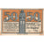 Geldschein, Deutschland, Halberstadt, 50 Pfennig, personnage 1, 1921
