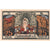 Geldschein, Deutschland, Halberstadt, 25 Pfennig, personnage, 1921, 1921-04-27
