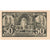 Geldschein, Deutschland, Halberstadt, 50 Pfennig, personnage, 1921, 1921-04-27