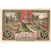 Geldschein, Deutschland, Hagenow, 10 Pfennig, Animaux, 1921, UNZ, Mehl:500.1a