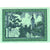Geldschein, Deutschland, Oppurg Dorfgemeinde, 75 Pfennig, paysage 1, 1921
