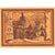 Geldschein, Deutschland, Oppurg Dorfgemeinde, 50 Pfennig, paysage, 1921
