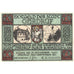 Geldschein, Deutschland, Ohrdruf, 50 Pfennig, personnage, 1921, 1921-12-31
