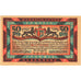 Banconote, Germania, Oldenburg i.O. Handelskammer, 50 Pfennig, tempête, 1921