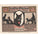 Biljet, Duitsland, Oldenburg, 50 Pfennig, personnage, 1921, SPL, Mehl:1016.1b