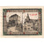 Geldschein, Deutschland, Orlamunde Stadt, 50 Pfennig, Batiment, 1920