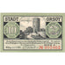 Banknot, Niemcy, Orsoy Stadt, 10 Pfennig, paysage 1, 1921, 1921-05-01