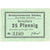 Geldschein, Deutschland, Ortenburg, 25 Pfennig, Texte 4, 1919, 1919-06-15, UNZ-