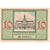 Geldschein, Deutschland, Ohrdruf, 10 Pfennig, Monument, 1921, 1921-03-01, UNZ-
