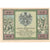 Geldschein, Deutschland, Ohrdruf, 10 Pfennig, Monument, 1921, 1921-03-01, UNZ-