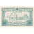 Geldschein, Deutschland, Gilgenburg Stadt, 25 Pfennig, village, 1920