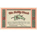 Banknot, Niemcy, Oland, Hallig Gemeinde, 50 Pfennig, bateau, 1922, 1922-05-01