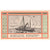 Geldschein, Deutschland, Oland, Hallig Gemeinde, 50 Pfennig, bateau, 1922