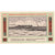 Geldschein, Deutschland, Oland, Hallig Gemeinde, 75 Pfennig, paysage, 1922