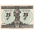 Geldschein, Deutschland, Herne Stadt, 25 Pfennig, paysage, 1921, 1921-07-01
