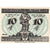 Geldschein, Deutschland, Herne Stadt, 10 Pfennig, paysage, 1921, 1921-07-01