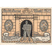 Banconote, Germania, Herne, 50 Pfennig, personnage, 1921, 1921-07-01, SPL