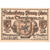 Geldschein, Deutschland, Oberglogau, 75 Pfennig, maison 1, 1921, 1921-07-01