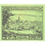 Geldschein, Deutschland, Oberheldrungen, 50 Pfennig, paysage 1, 1921