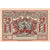 Banknot, Niemcy, Naugard, 75 Pfennig, manoir 1, O.D, UNC(63), Mehl:923.1