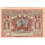 Banknot, Niemcy, Naugard, 25 Pfennig, statue, O.D, UNC(63), Mehl:923.1
