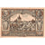 Banknot, Niemcy, Naugard, 3 Mark, village 1, O.D, UNC(63), Mehl:923.1