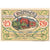 Geldschein, Deutschland, Heessen, 25 Pfennig, maison 5, 1921, 1921-01-01, UNZ-