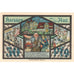 Allemagne, Heessen An Der Rue, 50 Pfennig, 1921-04-01, NEUF