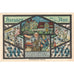 Alemanha, Heessen An Der Rue, 50 Pfennig, 1921-04-01, UNC(65-70)