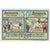 Deutschland, Heessen An Der Rue, 50 Pfennig, 1921-04-01, UNZ