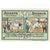 Deutschland, Heessen An Der Rue, 50 Pfennig, 1921-04-01, UNZ