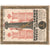 Geldschein, Deutschland, Hamburg, 1 Mark, personnage, 1921, 1921-08-12, UNZ