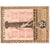 Geldschein, Deutschland, Hamburg, 50 Pfennig, bateau, 1921, 1921-08-12, UNZ