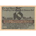 Banknot, Niemcy, Hannover, 10 Mark, portrait, 1922, 1922-02-01, UNC(63)