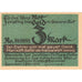 Banknot, Niemcy, Hannover, 3 Mark, personnage, 1922, 1922-02-01, UNC(65-70)
