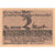 Billete, Alemania, Hannover, 2 Mark, personnage 1, 1922, 1922-02-01, UNC