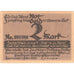 Banknot, Niemcy, Hannover, 2 Mark, personnage 1, 1922, 1922-02-01, UNC(65-70)