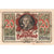 Billete, Alemania, Helgoland, 20 Pfennig, personnage, 1921, UNC, Mehl:595.1a
