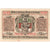 Billete, Alemania, Helgoland, 20 Pfennig, personnage, 1921, UNC, Mehl:595.1a