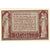 Billete, Alemania, Heisterbach, 75 Pfennig, Monument, 1921, 1921-11-09, SC